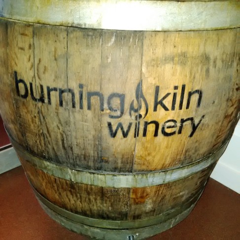 burning kiln barrel